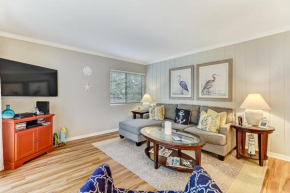 Secluded Beachwood Condo